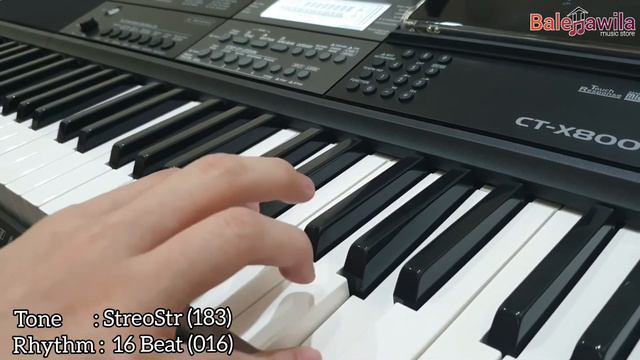 CASIO CTX800 COVER PIANO YI JIAN MEI by Fei Yu Ching |Xue Hua Piao Piao| Hawila Ct X800 смотреть онлайн