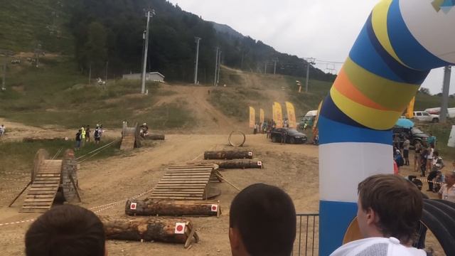 Сочи 2015 соревнование по эндуро смотреть онлайн