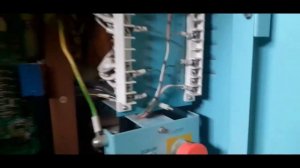 Машинное отделение лифта