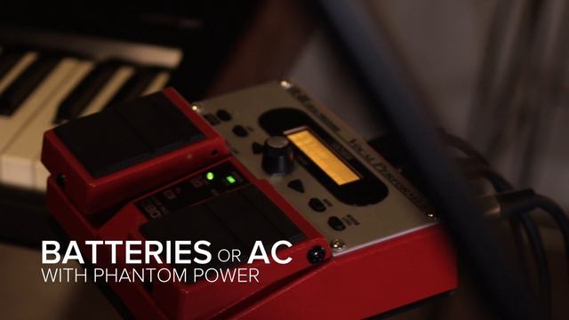 BOSS VE-20 Vocal Performer: The Essential Tool For Vocalists