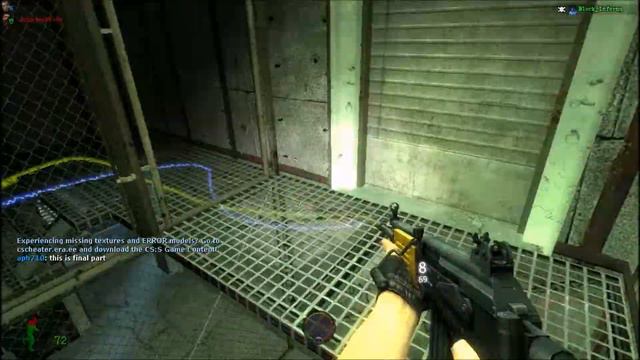 Lets Play Gmod Zombie Survival ep 13 : beting a map OMG смотреть онлайн
