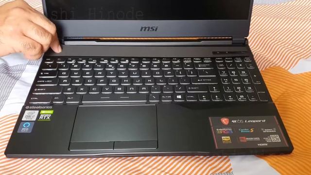 MSI GL65 Leopard 10SFK Unboxing, Review, MSI VS Lenovo Ideapad Gaming 3 & Performance Comparison. смотреть онлайн