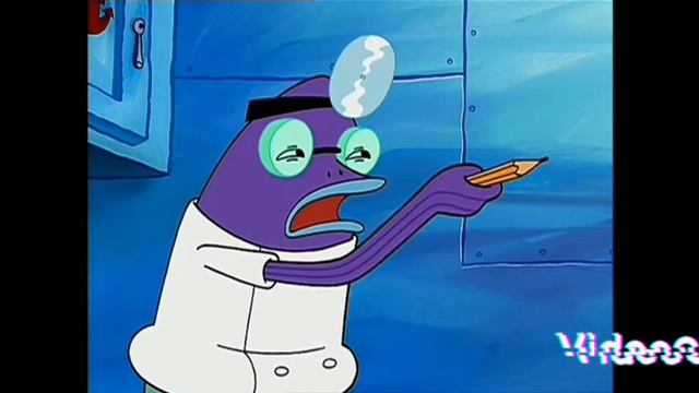 Так каждый хотел чтобы губка боб так сказал за то что его назвали слабаком #губкабоб смотреть онлайн