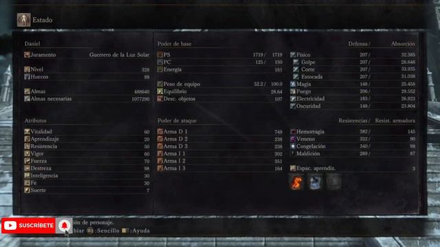 LAS MEJORES ARMAS DE JEFES DE DARK SOULS 3 смотреть онлайн