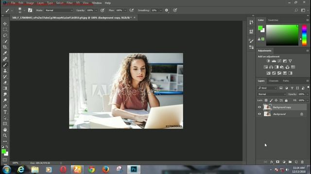 how to fix color efex pro 4 and ok button not working in photoshop cc/photoshop cs6 in hindi смотреть онлайн