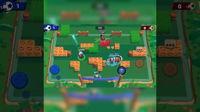 Epic Brawl Stars Clips (Among Us drip song) смотреть онлайн