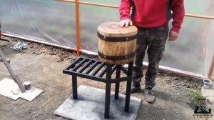 Колода для рубки мяса✔