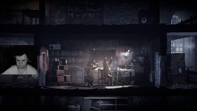 Стрим: This War of Mine - The Last Broadcast #2 смотреть онлайн
