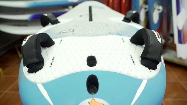 2016 Starboard Go & AtomIQ Windsurfers смотреть онлайн