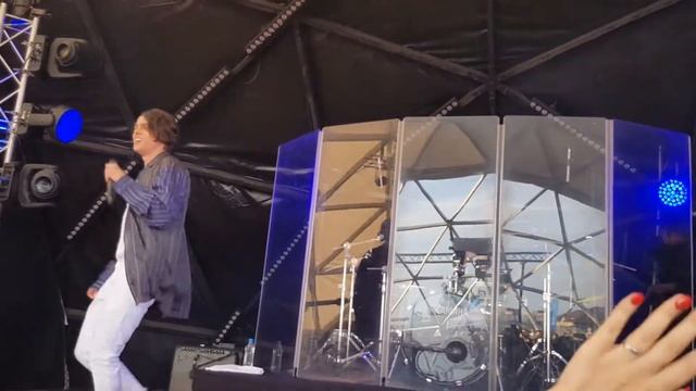 ALEKSEEV. 19.06.19. Roof place, Санкт-Петербург. (Моя звезда, Сберегу, Океанами стали) смотреть онлайн