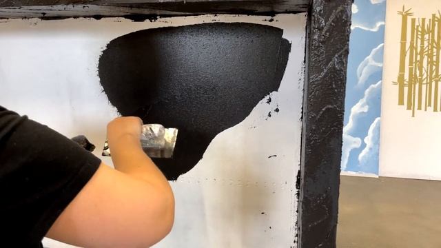 Мебель Декоративная | Оформление Мебели Своими Руками | Декоративная штукатурка смотреть онлайн