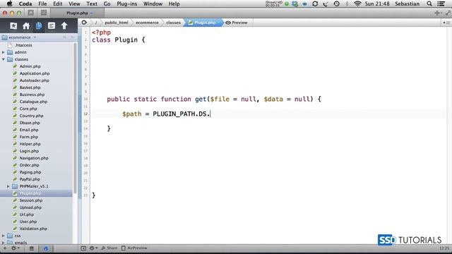 04-11: E-commerce application with PHP, MySQL, Ajax and PayPal (Season 3) смотреть онлайн