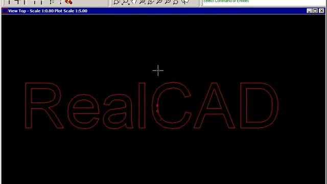 How to Trim and Explode Entities in CAD смотреть онлайн