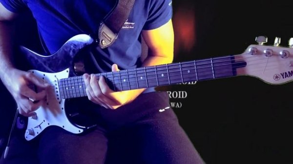 Overlord III - Opening Voracity Guitar Cover - オーバーロードIIIOP