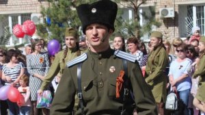 У солдата выходной!