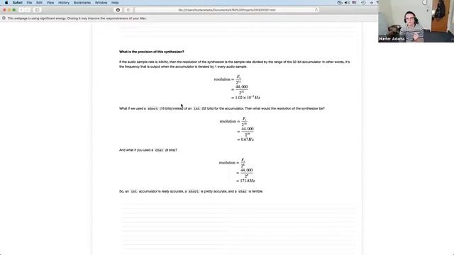 #6 - Direct Digital Synthesis (DDS) смотреть онлайн