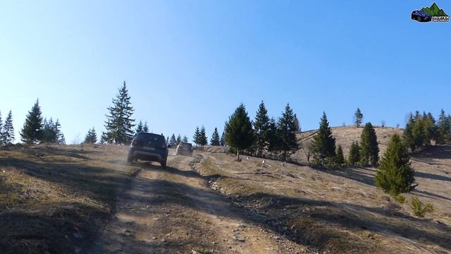 Toyota Rav4 Vs Dacia Duster Offroad 2020