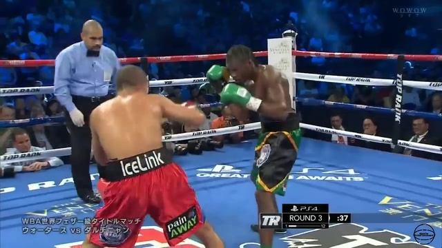 Nicholas Walters vs Vic Darchinyan Highlights смотреть онлайн