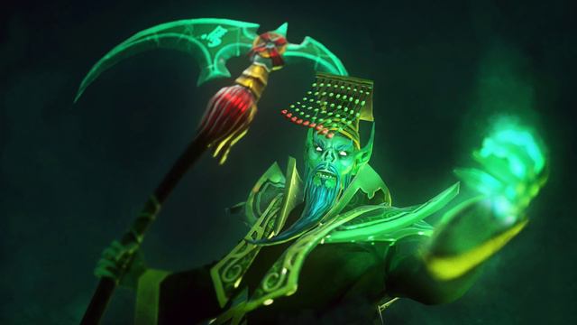 DotA 2 - Русская Озвучка Necrophos [Реплики] смотреть онлайн