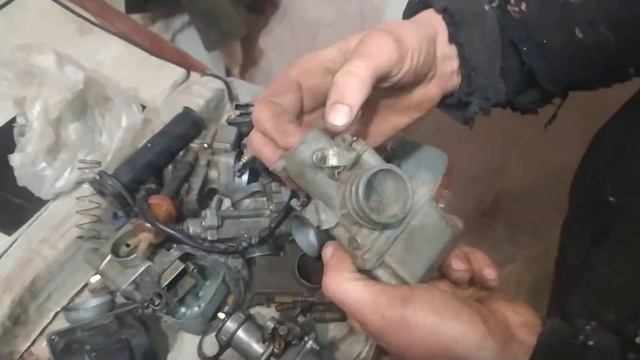 ✅Чемодан карбюраторов иж, минск, ява, мт, днепр