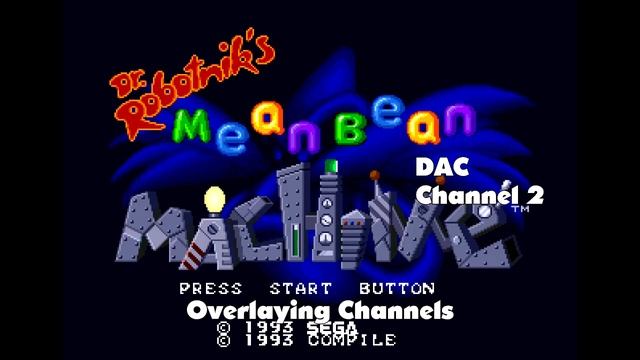 Exercise Mode - Dr. Robotnik's Mean Bean Machine - Deconstructed смотреть онлайн