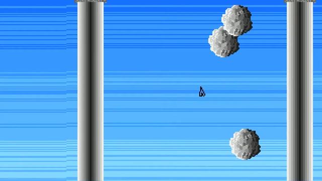Amiga Game: Grav Attack смотреть онлайн