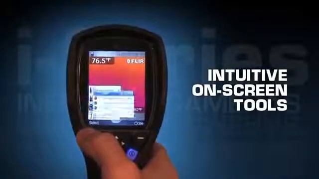 FLIR i3 i5 i7 Tienda Digitial смотреть онлайн