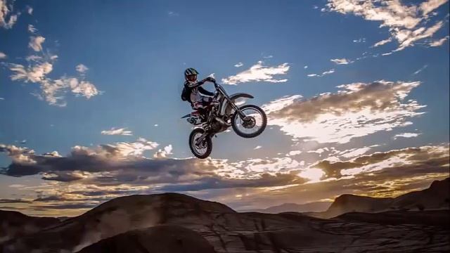 Motorcycle, Dirt, Extreme