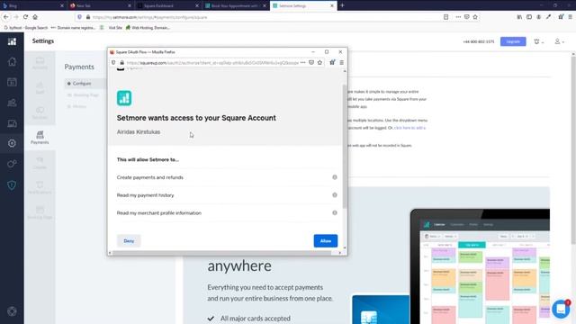 Scheduling Appointments with Setmore смотреть онлайн