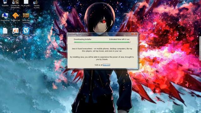 Как устронить ошибку в java "1603" смотреть онлайн