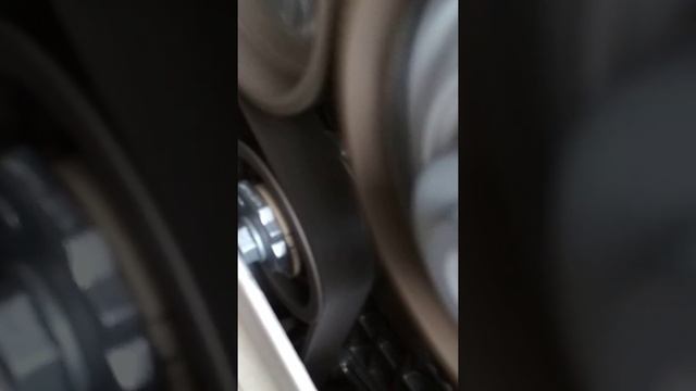 Двигатель CWVB серии ЕА211 проверка ГРМ