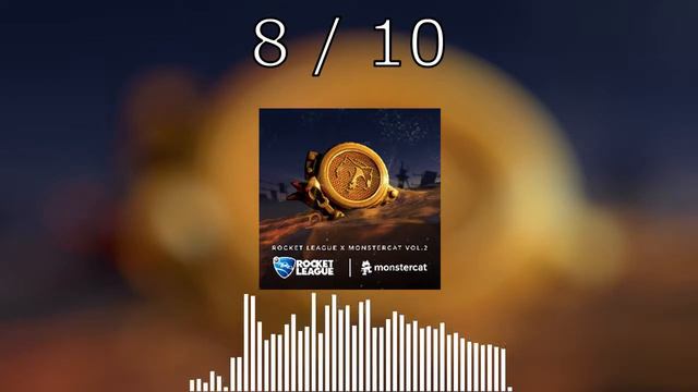 Ranking: Monstercat X Rocket League Vol. 2 (2018)