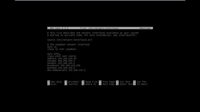 Debian 8(Jessie) - Konfigurasi Ip Address смотреть онлайн