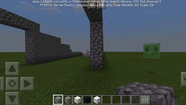 Строю карту Hello neighbor в Minecraft PE (1) часть смотреть онлайн