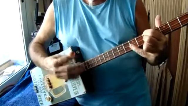 License Plate Guitar Alternative смотреть онлайн