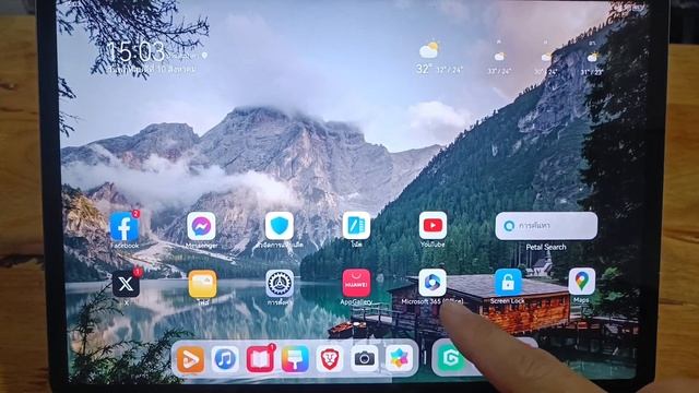 รีวิวหลังใช้งาน HUAWEI MATEPAD 11.5 หลังใช้ 1อาทิตย์ смотреть онлайн