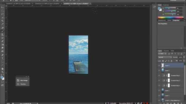 Tutorial Photoshop Avatar Blur смотреть онлайн