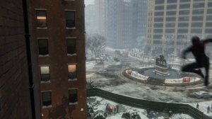 Spider-man Miles Morales - прохождение игры #4