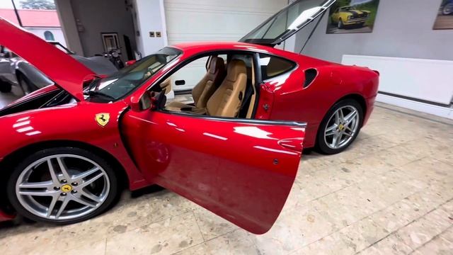 2005 Ferrari F430 F1 Coupe For Sale - Walk-around Video | Rosso Corsa смотреть онлайн