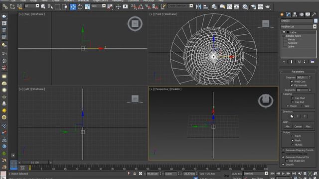 3ds Max для начинающих. Что нам стоит дом построить (урок 12). смотреть онлайн