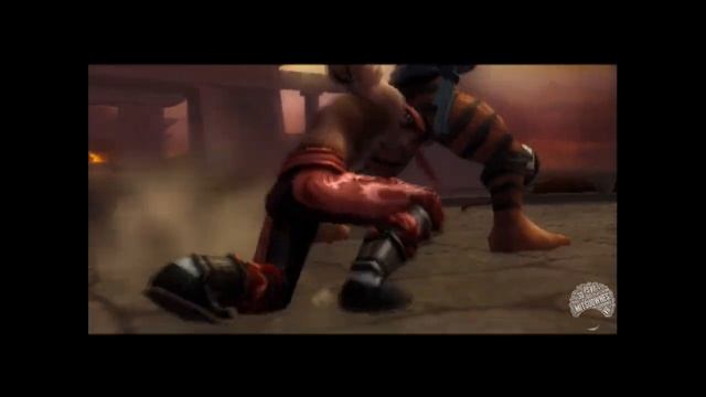 Kintaro Losing Four Arms vs Jax Losing Two Arms Comparison! (2005-2011) смотреть онлайн