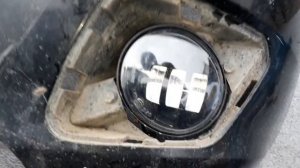 Туманки Салман в калину 1,2011года нюансы