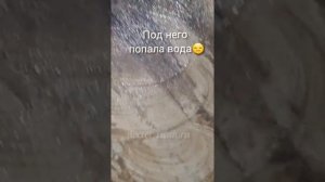 Демонтаж акрилового вкладыша!