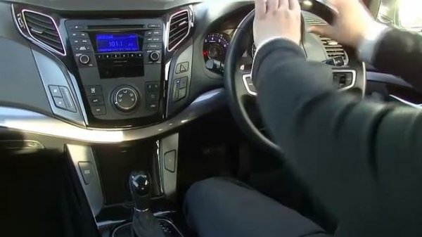 B5456 - 2015 Hyundai i40 Active Auto Review