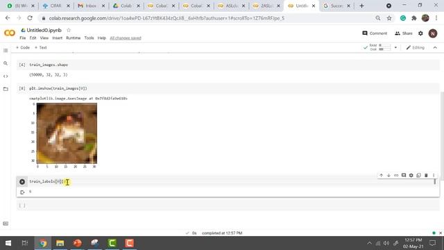20. Program CNN CIFAR-10 смотреть онлайн