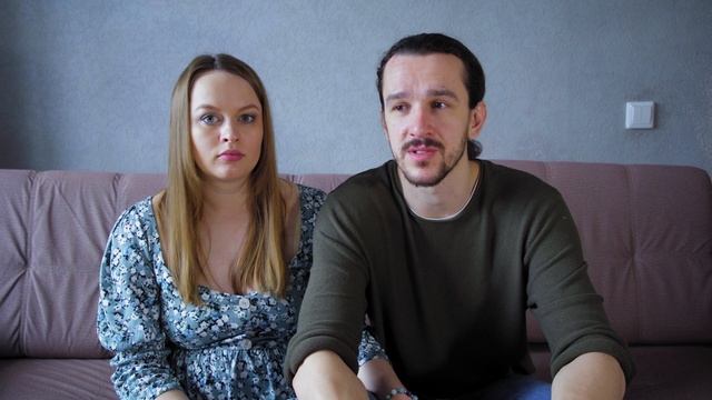 У НАС БУДЕТ РЕБЁНОК: ОЖИДАНИЕ. Кто меняет подгузники? На кого будет похожа малышка? смотреть онлайн