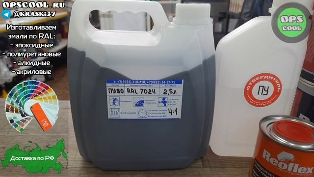 Приготовили полиуретановую эмаль , на лодку Крым-М Ухта смотреть онлайн