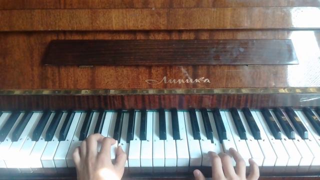 Гравити Фолз на пианино/Gravity Falls Theme смотреть онлайн