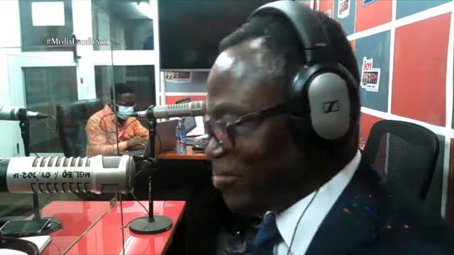 Justice Yonny Kulendi - #JoySMS on Joy 99.7 FM (13-11-2020) смотреть онлайн