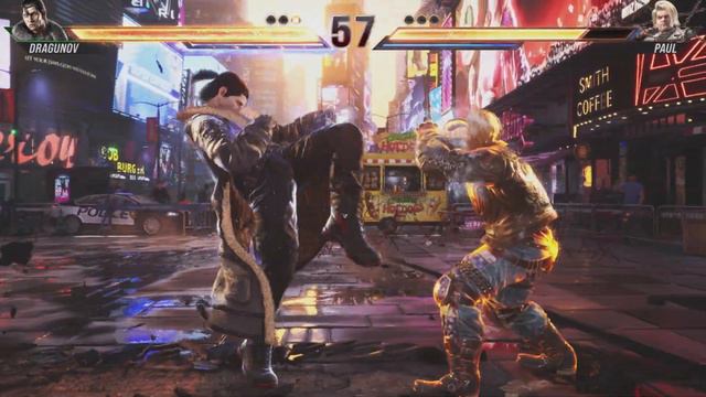 TEKKEN 8: Dragunov VS Paul | Ultra Hard Difficulty смотреть онлайн